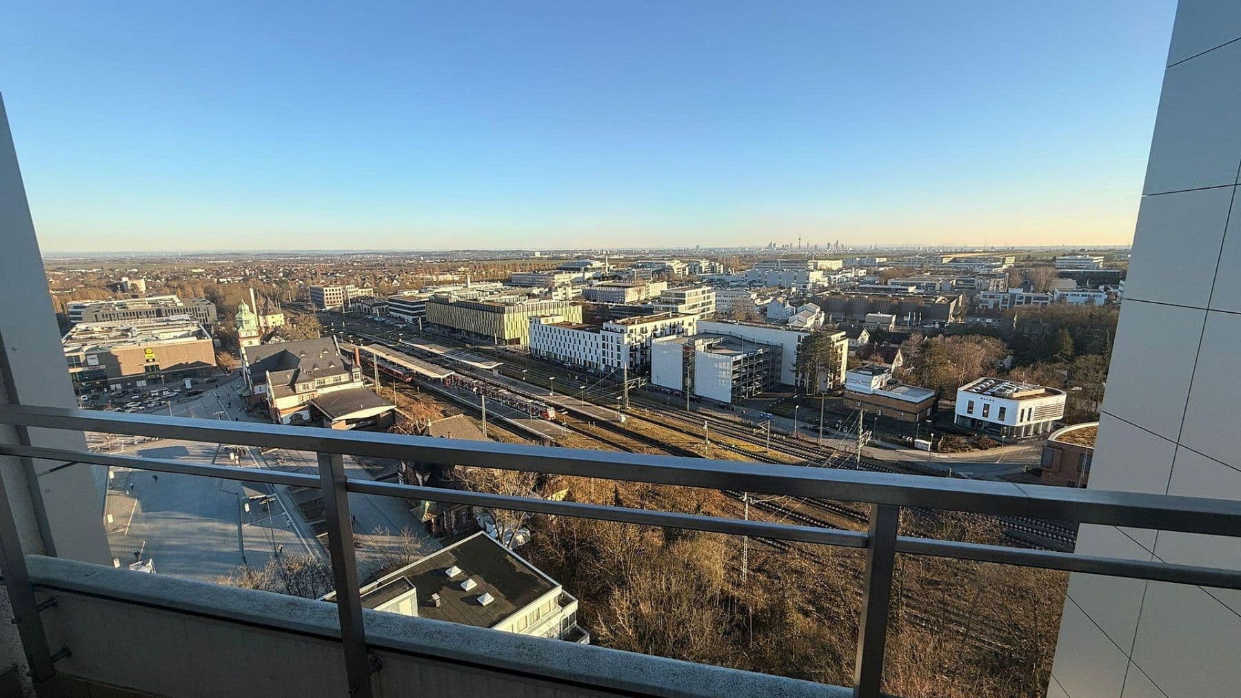 Pronájem bytu 3+1 89 m², Bad Homburg vor der Höhe, Hessen Pronájem bytu 3+1 89 m², Bad Homburg vor der Höhe, Hessen