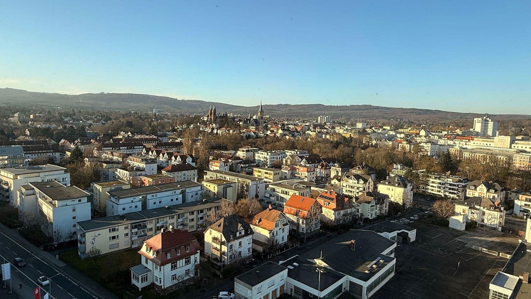 Pronájem bytu 3+1 89 m², Bad Homburg vor der Höhe, Hessen Pronájem bytu 3+1 89 m², Bad Homburg vor der Höhe, Hessen