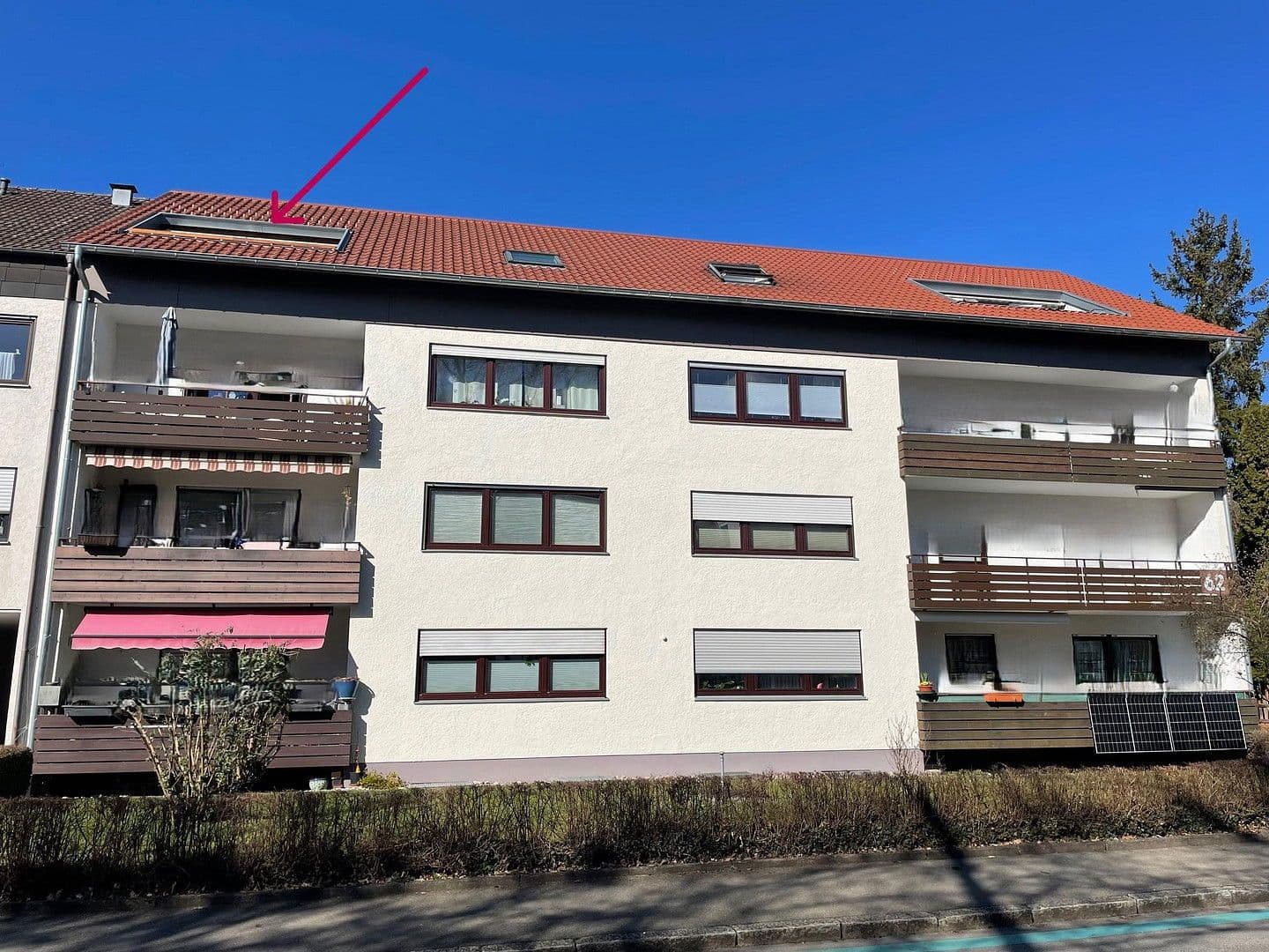 Prodej bytu 3+1 70 m², Reutlingen, Bádensko-Württembersko Prodej bytu 3+1 70 m², Reutlingen, Bádensko-Württembersko