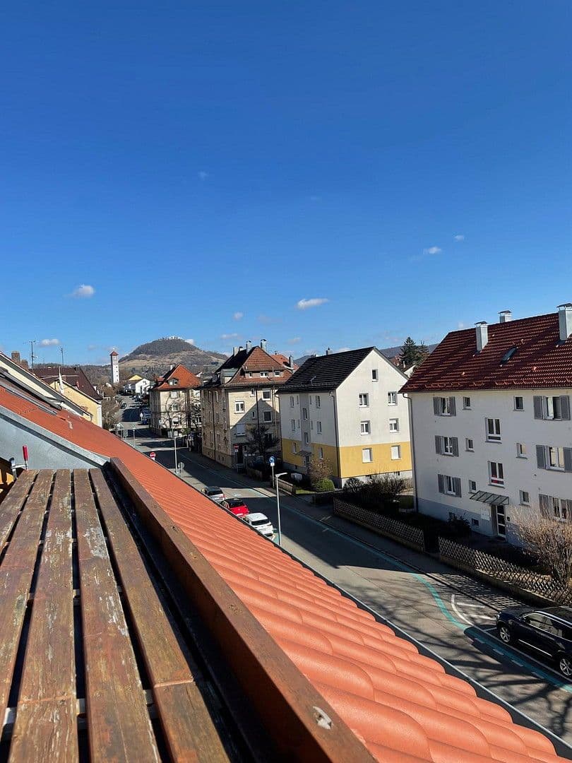 Prodej bytu 3+1 70 m², Reutlingen, Bádensko-Württembersko Prodej bytu 3+1 70 m², Reutlingen, Bádensko-Württembersko