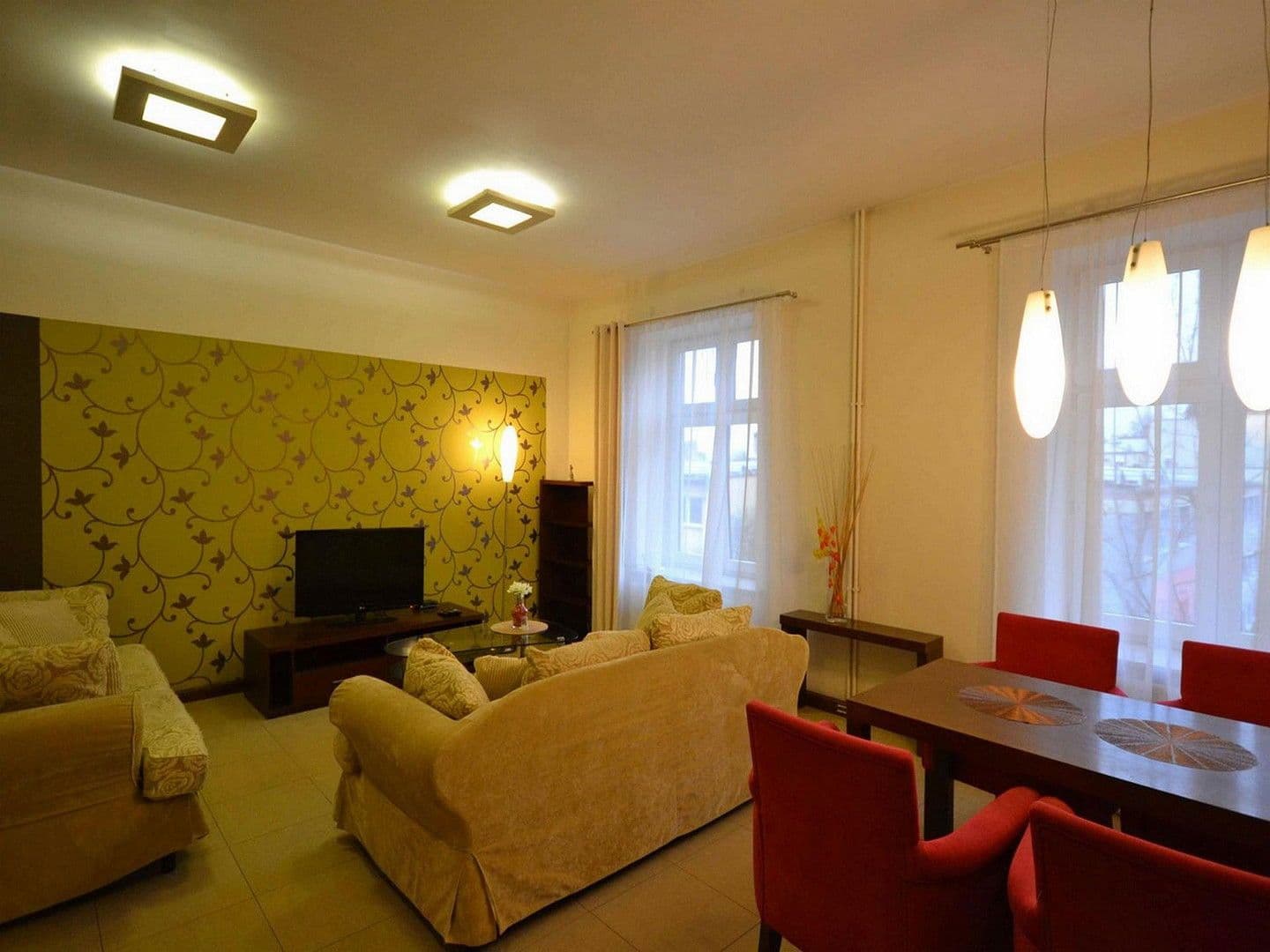 Pronájem bytu 2+1 60 m², Köln, Severní Porýní-Vestfálsko Pronájem bytu 2+1 60 m², Köln, Severní Porýní-Vestfálsko