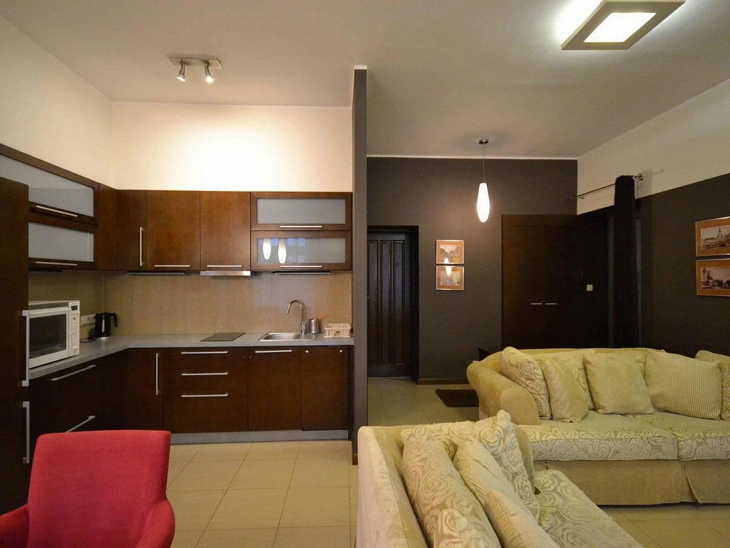 Pronájem bytu 2+1 60 m², Köln, Severní Porýní-Vestfálsko Pronájem bytu 2+1 60 m², Köln, Severní Porýní-Vestfálsko