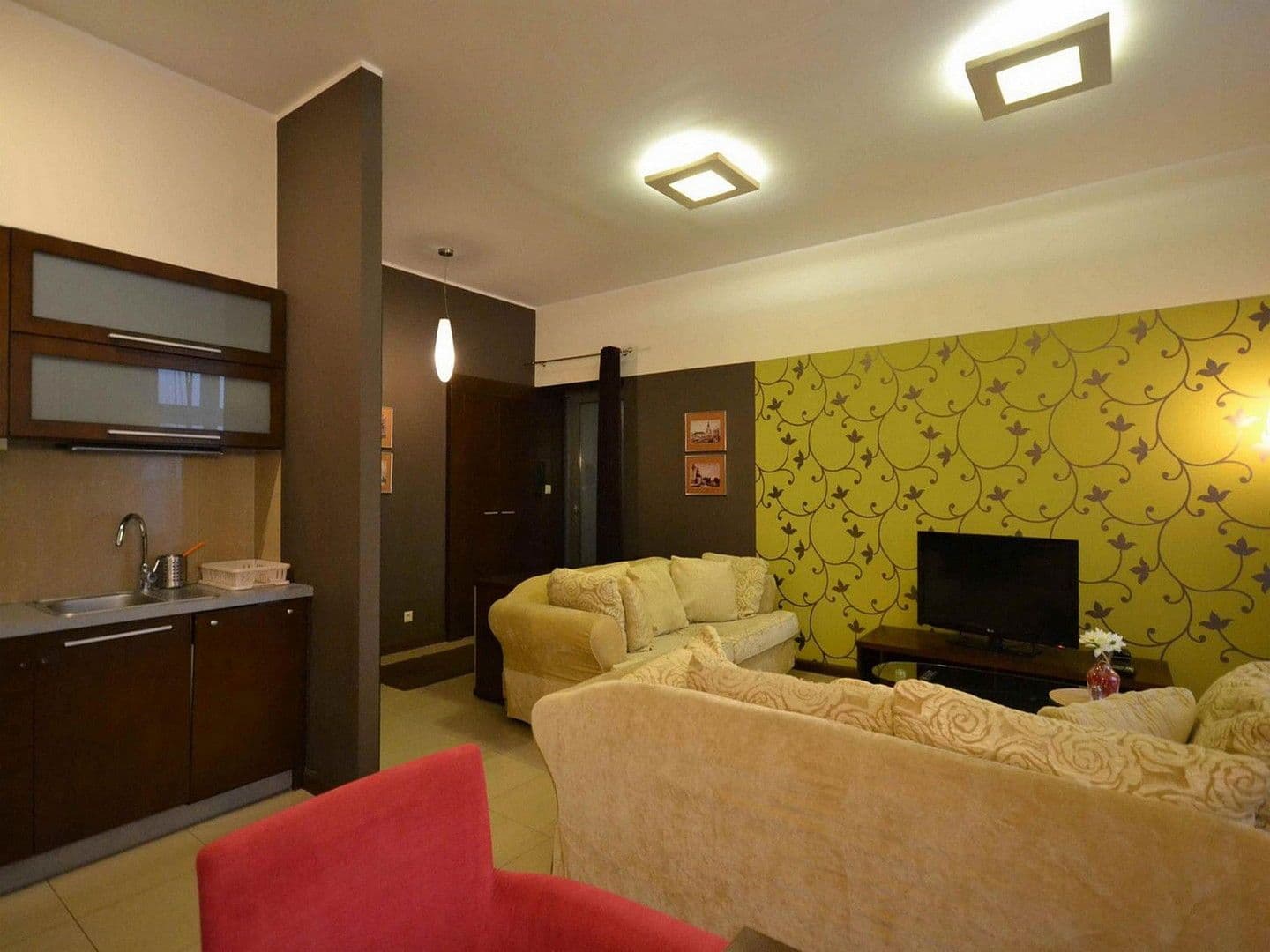 Pronájem bytu 2+1 60 m², Köln, Severní Porýní-Vestfálsko Pronájem bytu 2+1 60 m², Köln, Severní Porýní-Vestfálsko