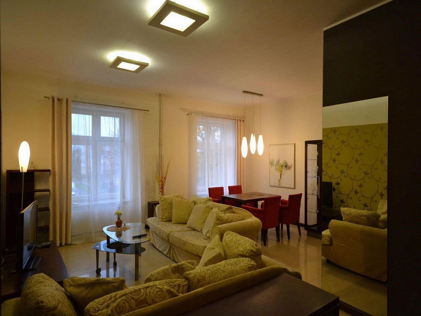 Pronájem bytu 2+1 60 m², Köln, Severní Porýní-Vestfálsko Pronájem bytu 2+1 60 m², Köln, Severní Porýní-Vestfálsko