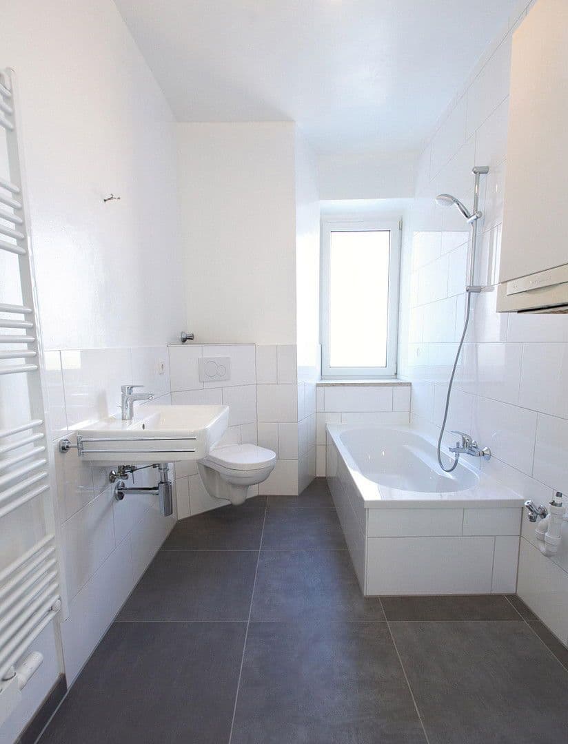 Pronájem bytu 2+1 50 m², Malerwinkel 2, Augsburg, Bavorsko Pronájem bytu 2+1 50 m², Malerwinkel 2, Augsburg, Bavorsko