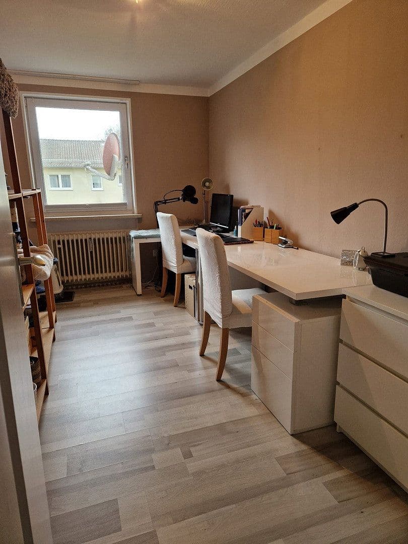 Pronájem bytu 4+1 85 m², Rosenauerstraße 46, Coburg, Bavorsko Pronájem bytu 4+1 85 m², Rosenauerstraße 46, Coburg, Bavorsko