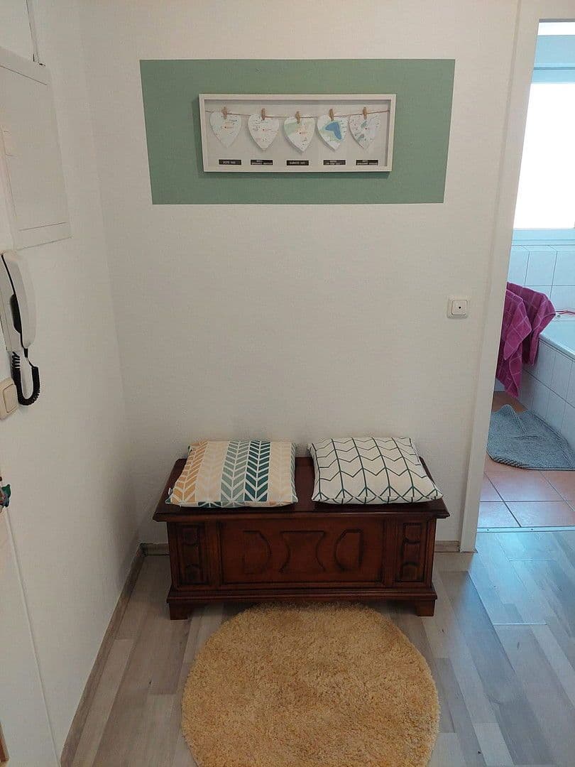 Pronájem bytu 4+1 85 m², Rosenauerstraße 46, Coburg, Bavorsko Pronájem bytu 4+1 85 m², Rosenauerstraße 46, Coburg, Bavorsko