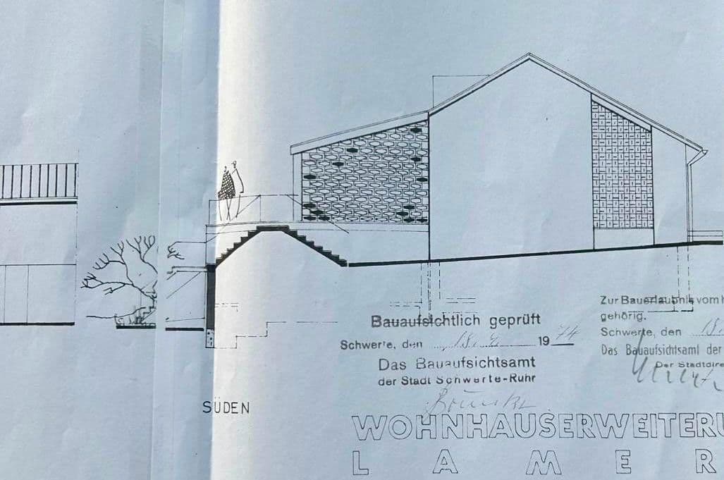 Prodej domu 292 m², pozemek 1.238 m², Schwerte, Severní Porýní-Vestfálsko Prodej domu 292 m², pozemek 1.238 m², Schwerte, Severní Porýní-Vestfálsko