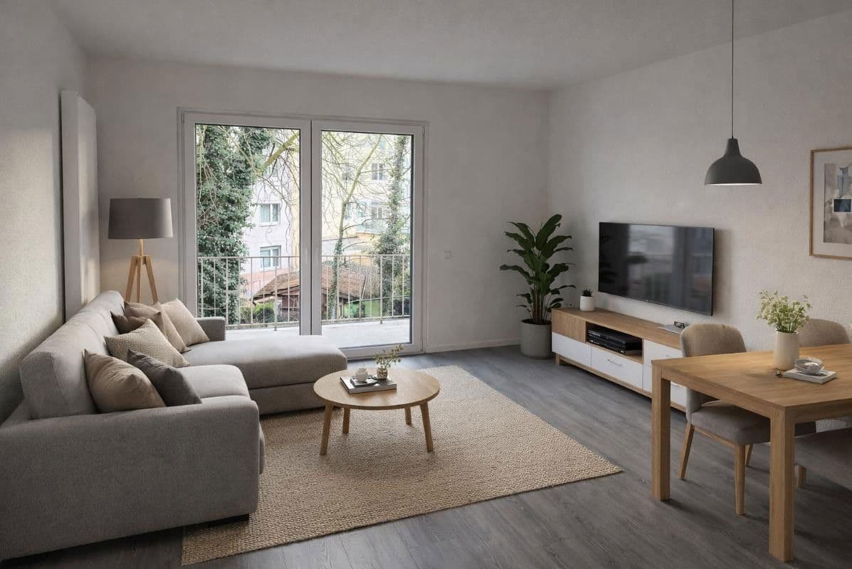 Prodej bytu 3+kk 61 m², Bochum, Severní Porýní-Vestfálsko Prodej bytu 3+kk 61 m², Bochum, Severní Porýní-Vestfálsko