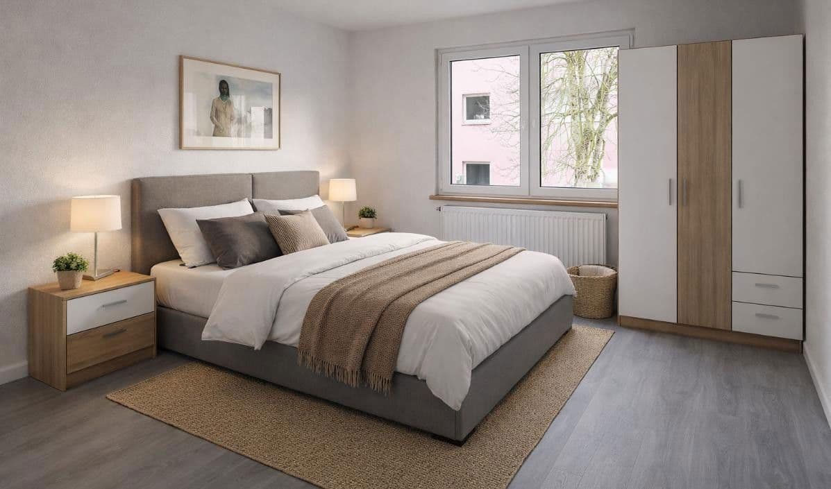 Prodej bytu 3+kk 61 m², Bochum, Severní Porýní-Vestfálsko Prodej bytu 3+kk 61 m², Bochum, Severní Porýní-Vestfálsko