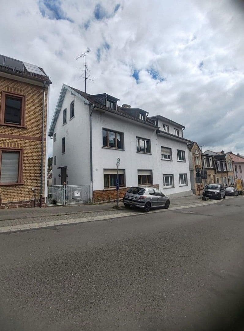 Prodej domu 163 m², pozemek 295 m², Drususstraße 43, Bingen am Rhein, Porýní-Falc Prodej domu 163 m², pozemek 295 m², Drususstraße 43, Bingen am Rhein, Porýní-Falc