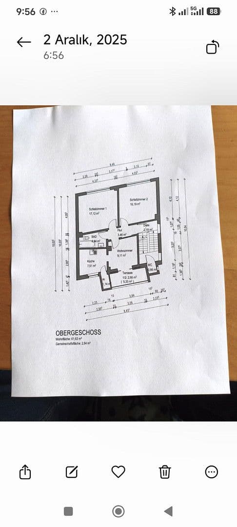 Prodej domu 163 m², pozemek 295 m², Drususstraße 43, Bingen am Rhein, Porýní-Falc Prodej domu 163 m², pozemek 295 m², Drususstraße 43, Bingen am Rhein, Porýní-Falc