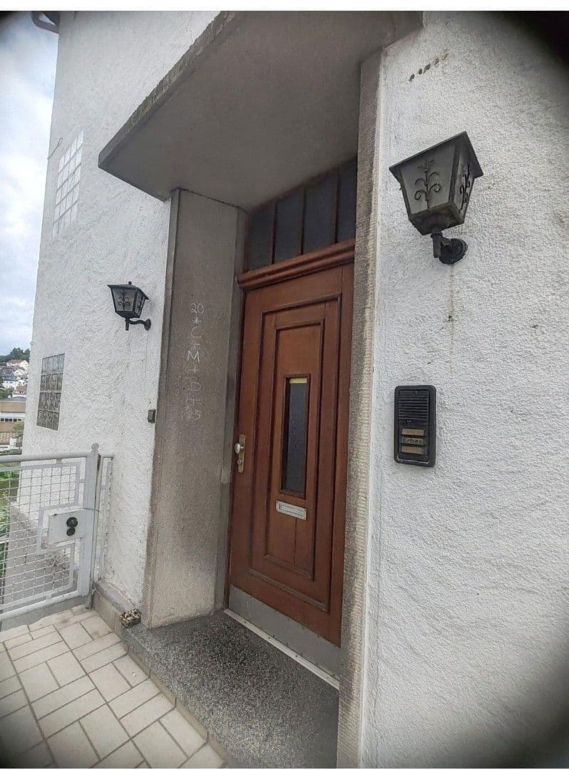 Prodej domu 163 m², pozemek 295 m², Drususstraße 43, Bingen am Rhein, Porýní-Falc Prodej domu 163 m², pozemek 295 m², Drususstraße 43, Bingen am Rhein, Porýní-Falc