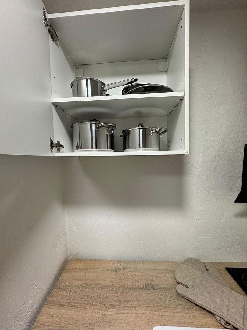 Pronájem bytu 21 m², Blumenstraße 51, Fürth, Bavorsko Pronájem bytu 21 m², Blumenstraße 51, Fürth, Bavorsko