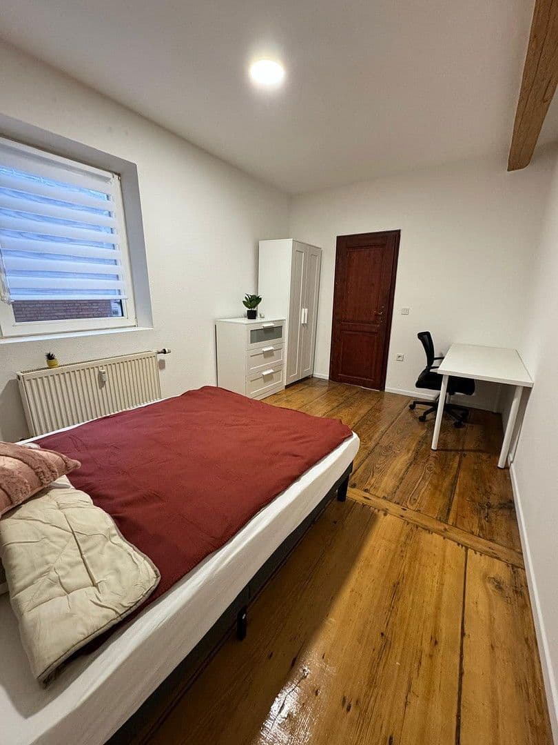 Pronájem bytu 21 m², Blumenstraße 51, Fürth, Bavorsko Pronájem bytu 21 m², Blumenstraße 51, Fürth, Bavorsko