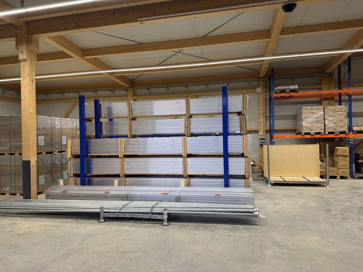 Pronájem nebytového prostoru 2.680 m², Am Rettelloh 18, Freystadt, Bavorsko Pronájem nebytového prostoru 2.680 m², Am Rettelloh 18, Freystadt, Bavorsko