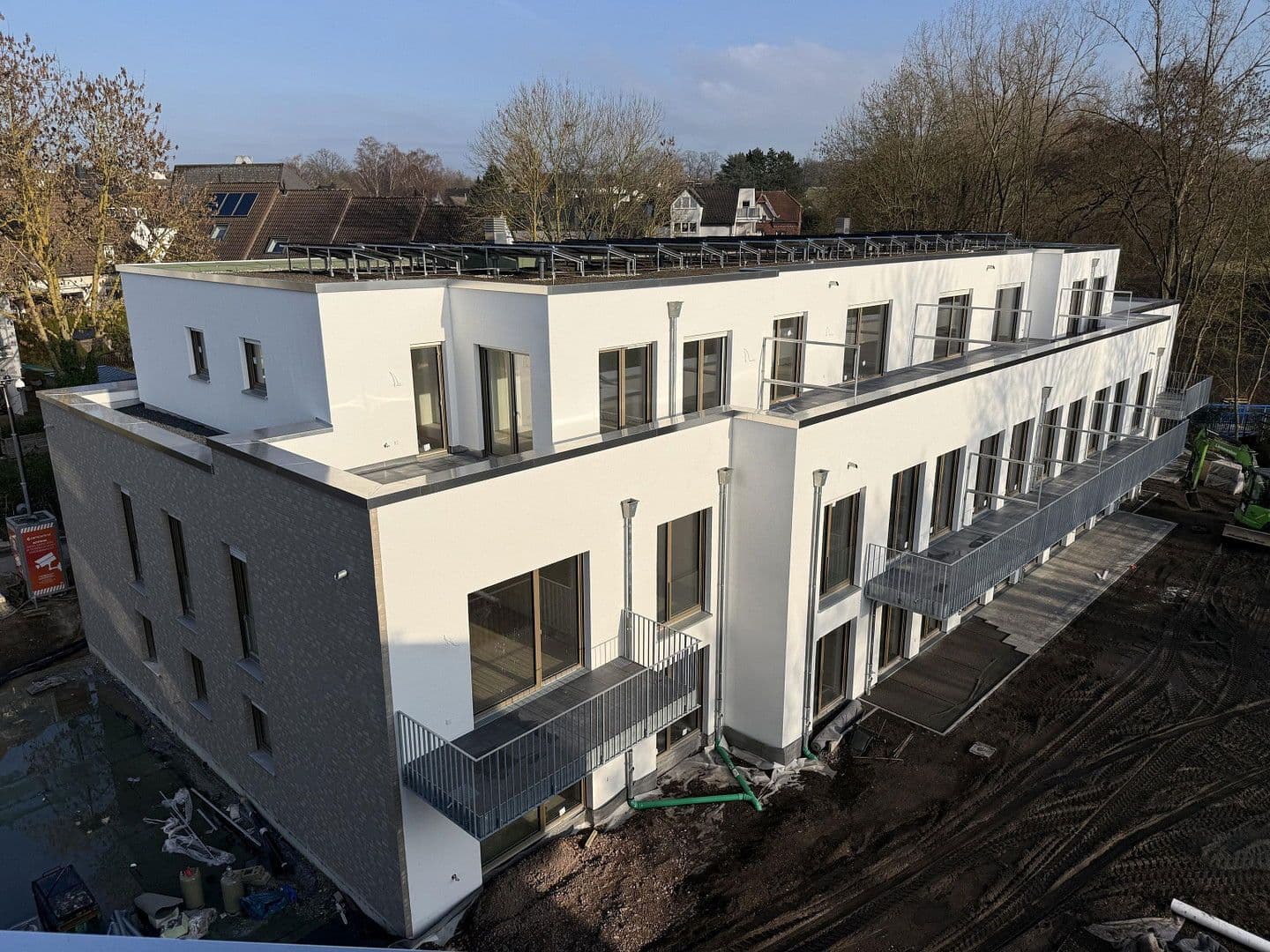 Pronájem bytu 3+1 81 m², Mühlendamm 5, Schwerte, Severní Porýní-Vestfálsko Pronájem bytu 3+1 81 m², Mühlendamm 5, Schwerte, Severní Porýní-Vestfálsko