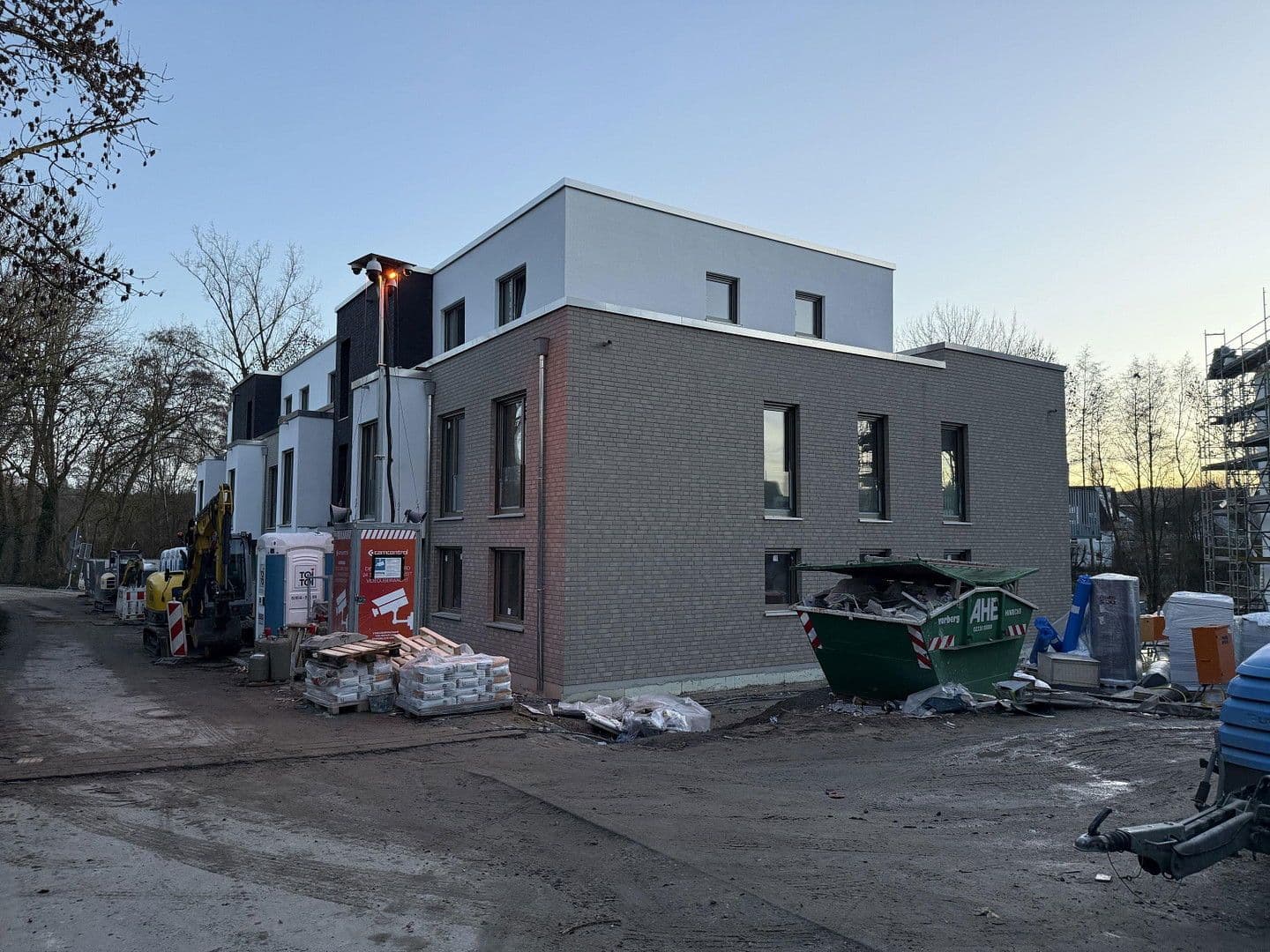 Pronájem bytu 3+1 81 m², Mühlendamm 5, Schwerte, Severní Porýní-Vestfálsko Pronájem bytu 3+1 81 m², Mühlendamm 5, Schwerte, Severní Porýní-Vestfálsko