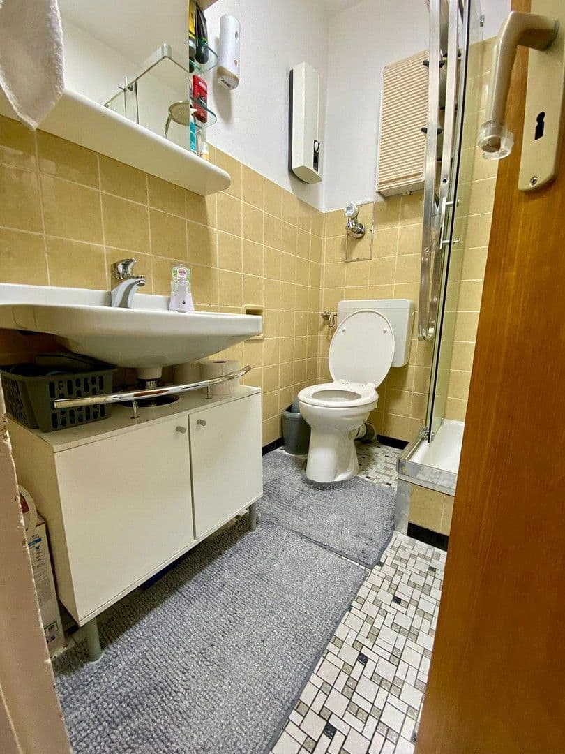 Prodej bytu 1+1 30 m², Rotdornweg 4, Eschborn, Hessen Prodej bytu 1+1 30 m², Rotdornweg 4, Eschborn, Hessen