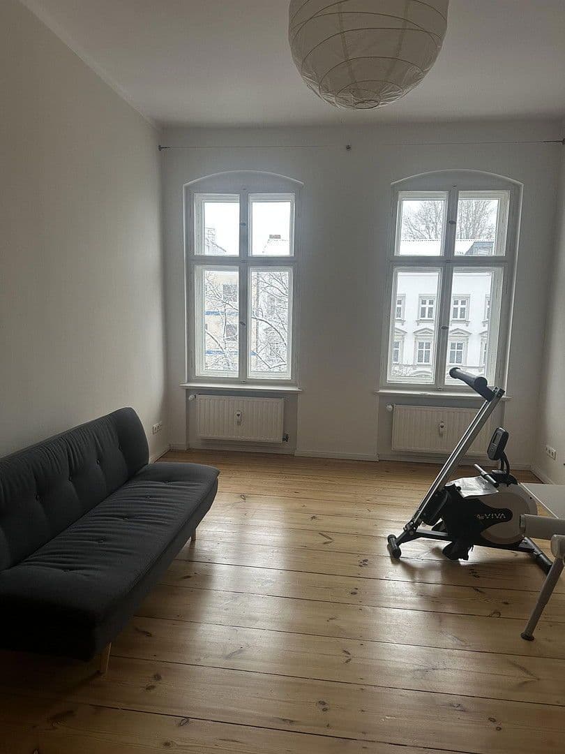 Prodej bytu 4+1 88 m², Berlin, Berlín Prodej bytu 4+1 88 m², Berlin, Berlín