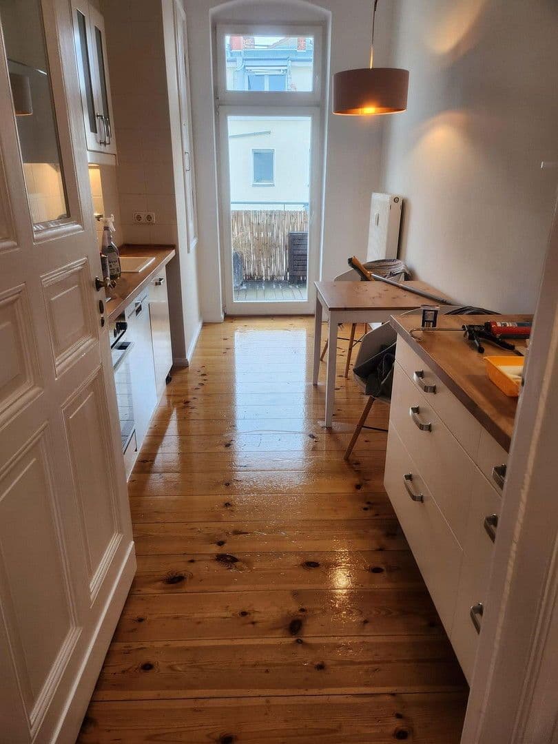 Prodej bytu 4+1 88 m², Berlin, Berlín Prodej bytu 4+1 88 m², Berlin, Berlín