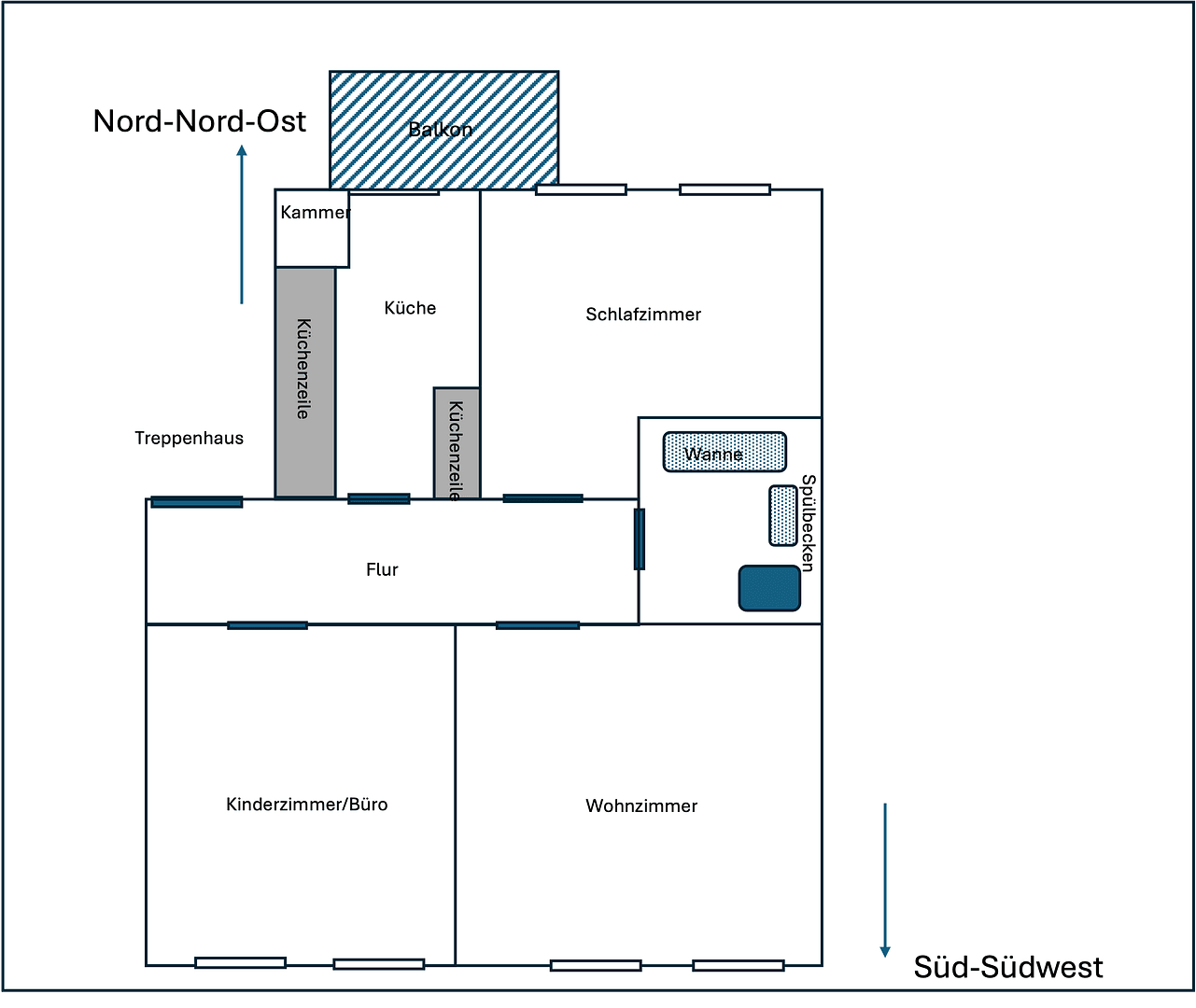 Prodej bytu 4+1 88 m², Berlin, Berlín Prodej bytu 4+1 88 m², Berlin, Berlín