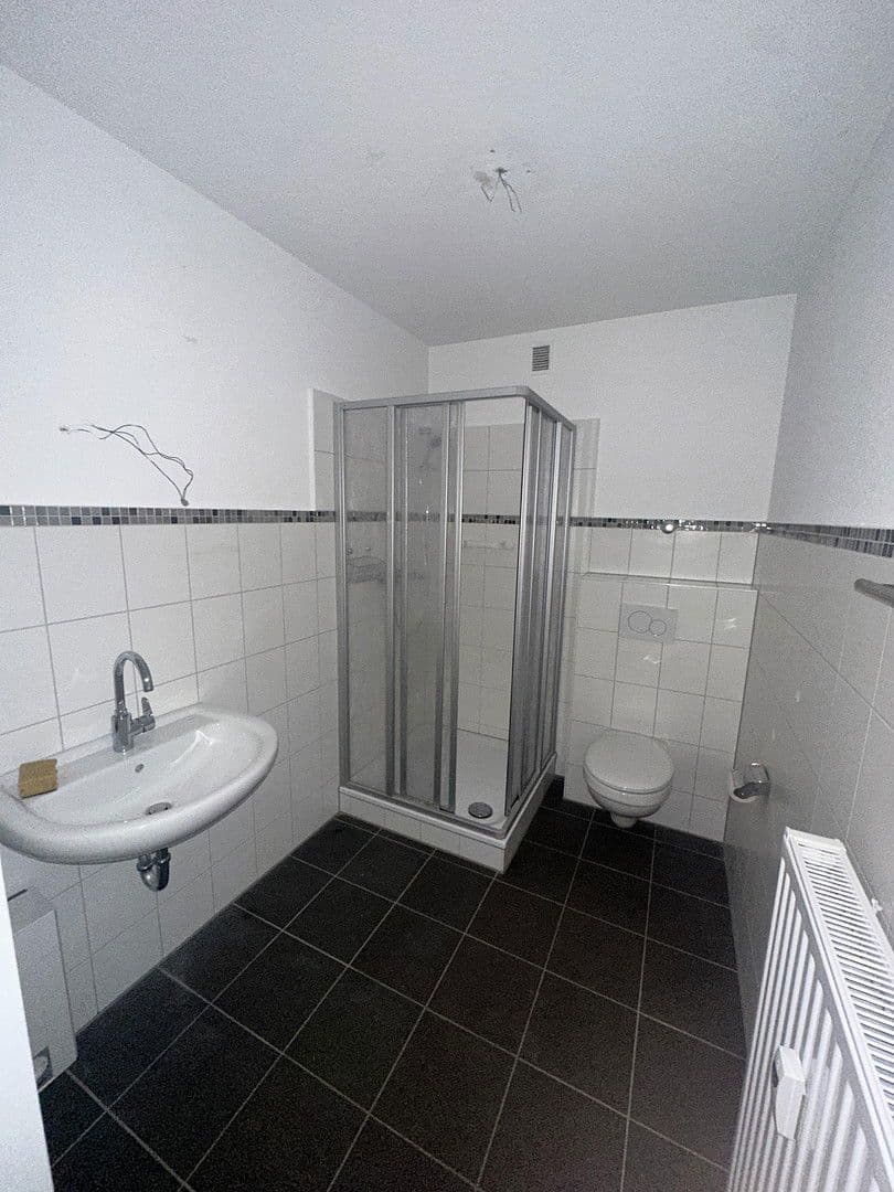 Pronájem bytu 2+1 46 m², Leopoldstraße, Hagen, Severní Porýní-Vestfálsko Pronájem bytu 2+1 46 m², Leopoldstraße, Hagen, Severní Porýní-Vestfálsko