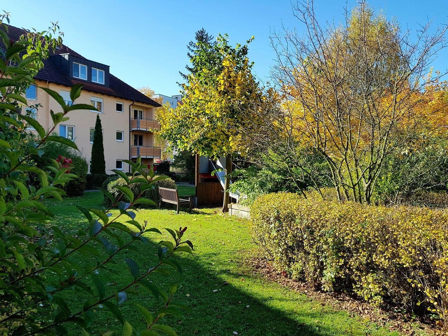 Prodej bytu 4+1 96 m², Fürth, Bavorsko Prodej bytu 4+1 96 m², Fürth, Bavorsko