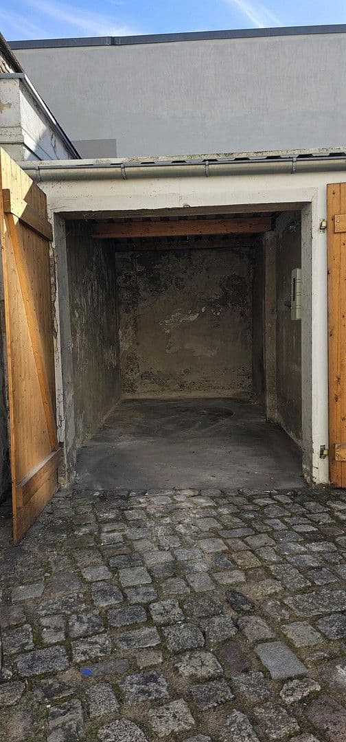 Pronájem garáže, Rheinsberger Str. 15, Berlin, Berlín Pronájem garáže, Rheinsberger Str. 15, Berlin, Berlín