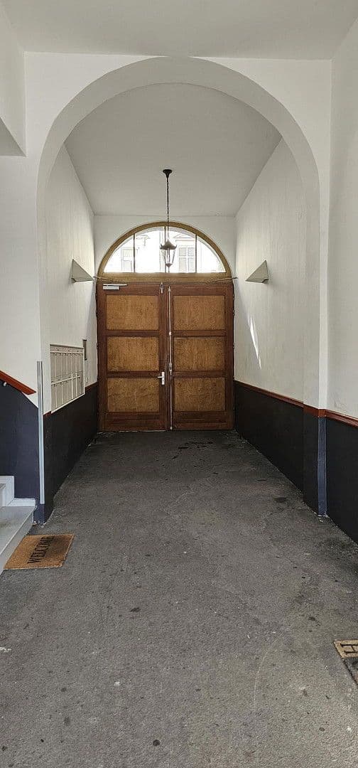 Pronájem garáže, Rheinsberger Str. 15, Berlin, Berlín Pronájem garáže, Rheinsberger Str. 15, Berlin, Berlín