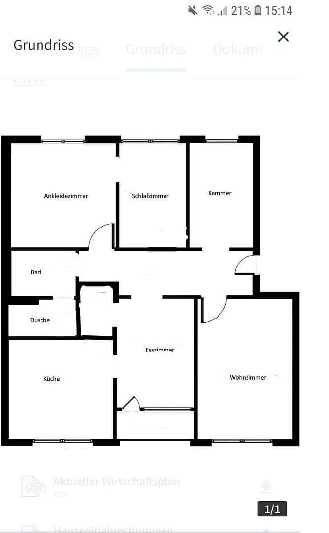 Prodej bytu 5+1 98 m², Glogauer Straße 5, Neukirchen-Vluyn, Severní Porýní-Vestfálsko Prodej bytu 5+1 98 m², Glogauer Straße 5, Neukirchen-Vluyn, Severní Porýní-Vestfálsko