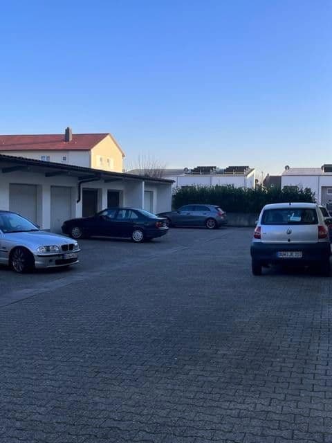 Pronájem bytu 1+1 35 m², Grünstadt, Porýní-Falc Pronájem bytu 1+1 35 m², Grünstadt, Porýní-Falc