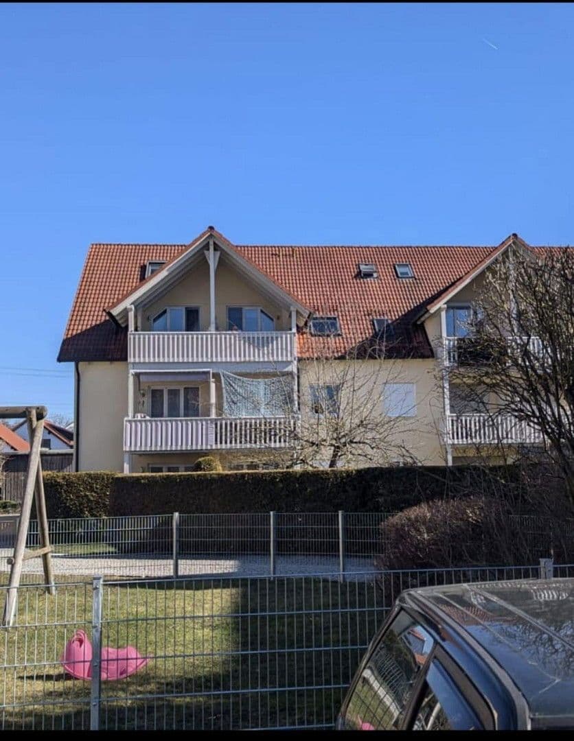 Prodej bytu 4+kk 117 m², Hauptstraße 44F, Pfaffenhofen an der Roth, Bavorsko Prodej bytu 4+kk 117 m², Hauptstraße 44F, Pfaffenhofen an der Roth, Bavorsko