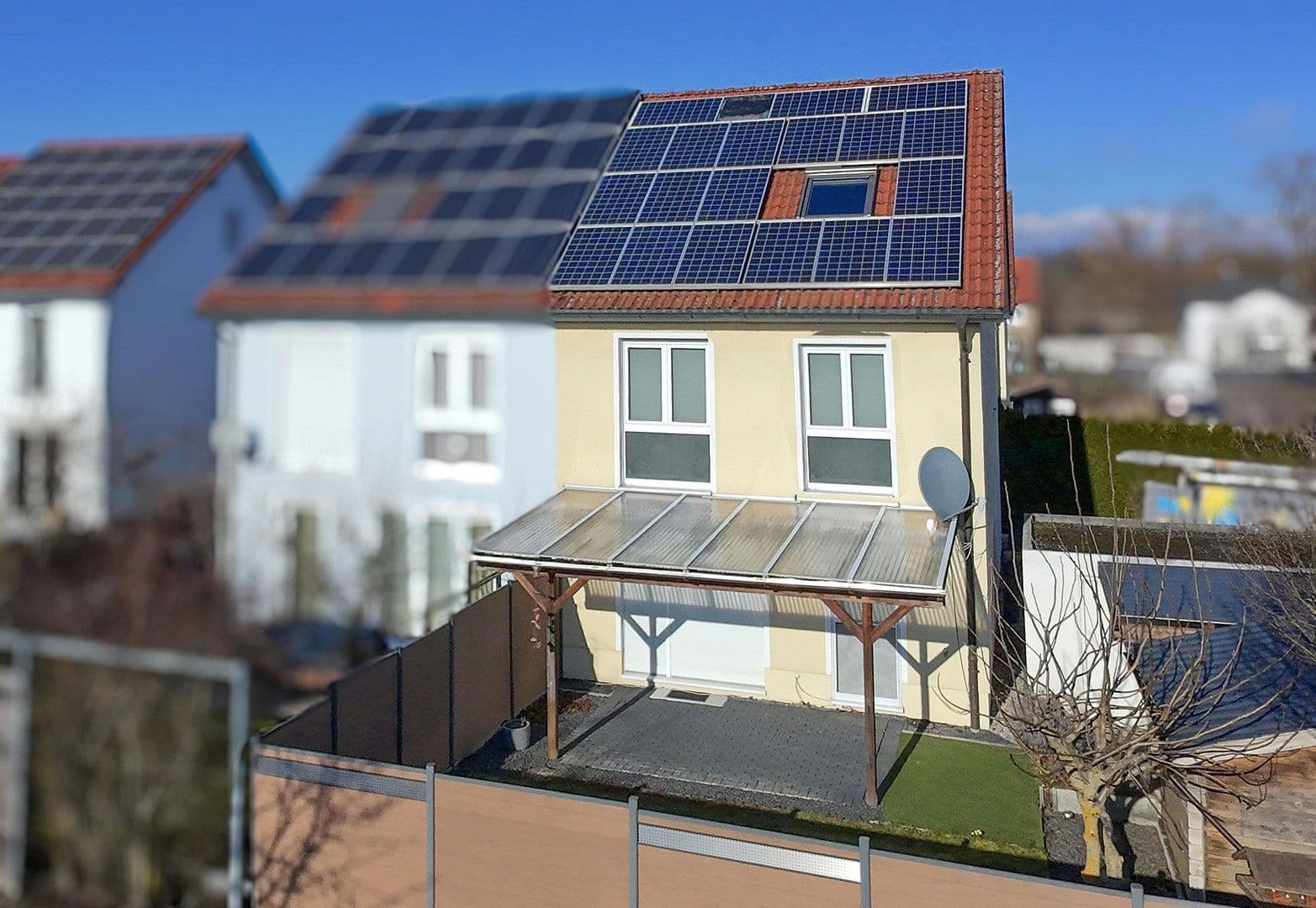 Prodej domu 128 m², pozemek 282 m², Ingolstadt, Bavorsko Prodej domu 128 m², pozemek 282 m², Ingolstadt, Bavorsko