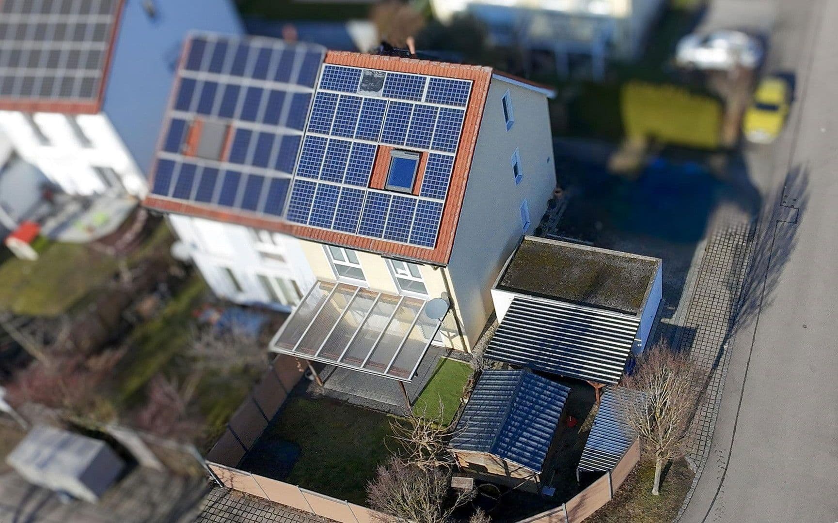 Prodej domu 128 m², pozemek 282 m², Ingolstadt, Bavorsko Prodej domu 128 m², pozemek 282 m², Ingolstadt, Bavorsko