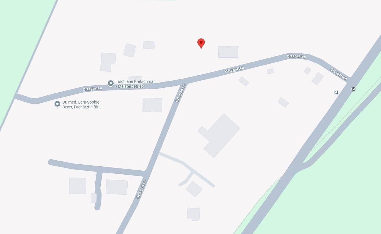 Prodej pozemku 1.000 m², Ortsgarten 8, Neetze, Dolní Sasko Prodej pozemku 1.000 m², Ortsgarten 8, Neetze, Dolní Sasko