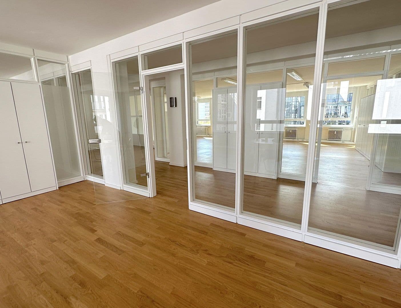 Pronájem kanceláře 307 m², Axel-Springer-Platz 2, Hamburg, Hamburg Pronájem kanceláře 307 m², Axel-Springer-Platz 2, Hamburg, Hamburg