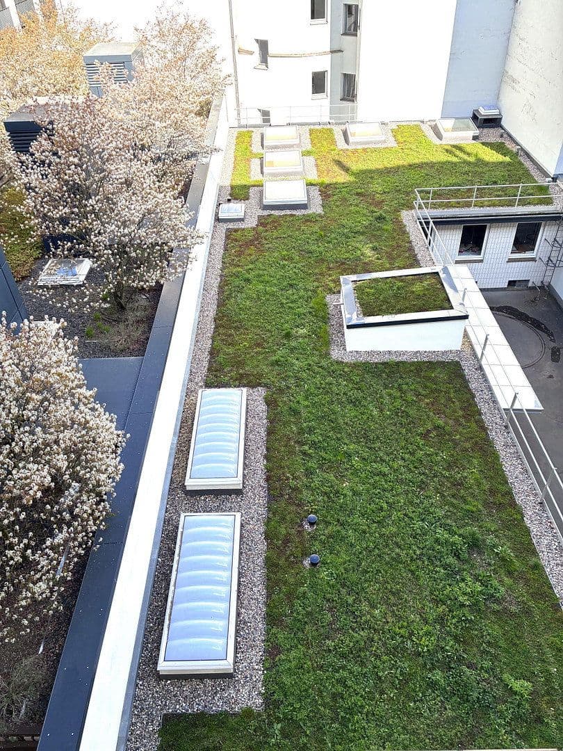 Pronájem kanceláře 307 m², Axel-Springer-Platz 2, Hamburg, Hamburg Pronájem kanceláře 307 m², Axel-Springer-Platz 2, Hamburg, Hamburg