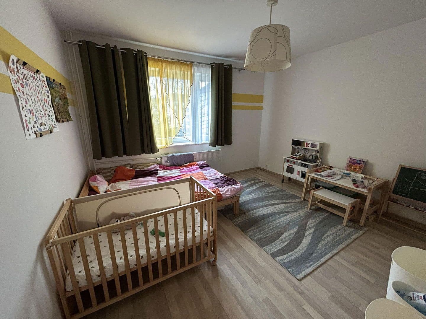 Prodej bytu 3+1 76 m², Am Gemeindepark 18, Berlin, Berlín Prodej bytu 3+1 76 m², Am Gemeindepark 18, Berlin, Berlín