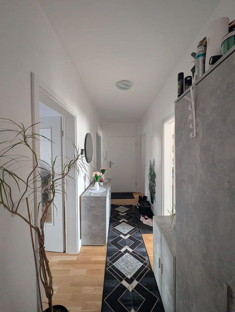 Prodej bytu 4+1 78 m², Rechenbergstraße 22, Süßen, Bádensko-Württembersko Prodej bytu 4+1 78 m², Rechenbergstraße 22, Süßen, Bádensko-Württembersko