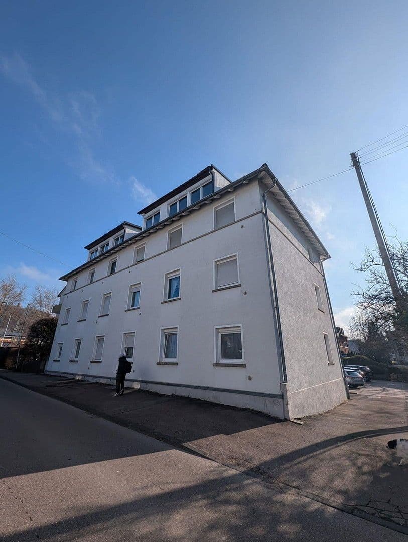 Prodej bytu 4+1 78 m², Rechenbergstraße 22, Süßen, Bádensko-Württembersko Prodej bytu 4+1 78 m², Rechenbergstraße 22, Süßen, Bádensko-Württembersko
