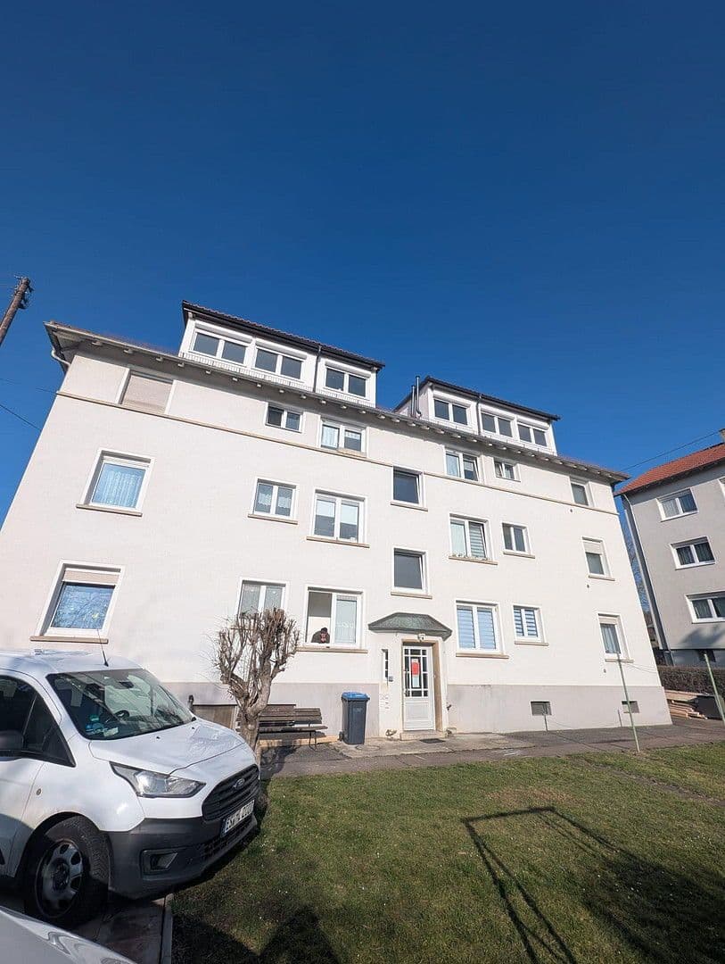 Prodej bytu 4+1 78 m², Rechenbergstraße 22, Süßen, Bádensko-Württembersko Prodej bytu 4+1 78 m², Rechenbergstraße 22, Süßen, Bádensko-Württembersko