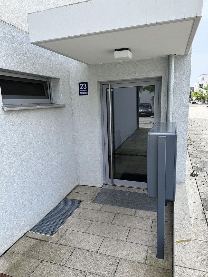 Prodej bytu 3+1 88 m², Theresienbogen 23, Unterschleißheim, Bavorsko Prodej bytu 3+1 88 m², Theresienbogen 23, Unterschleißheim, Bavorsko