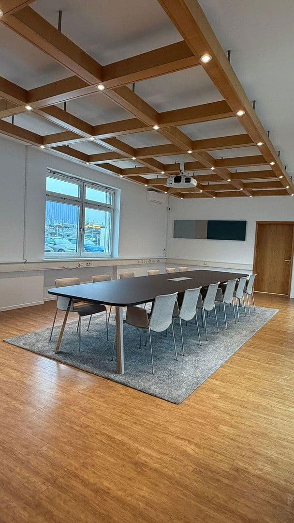 Pronájem kanceláře 932 m², Fußgönheim, Porýní-Falc Pronájem kanceláře 932 m², Fußgönheim, Porýní-Falc