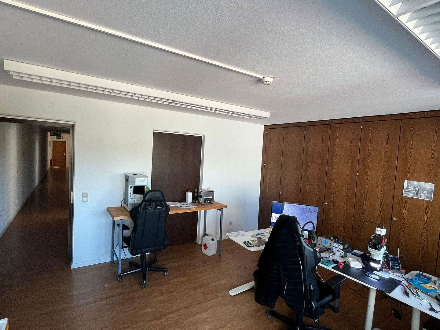 Pronájem kanceláře 932 m², Fußgönheim, Porýní-Falc Pronájem kanceláře 932 m², Fußgönheim, Porýní-Falc