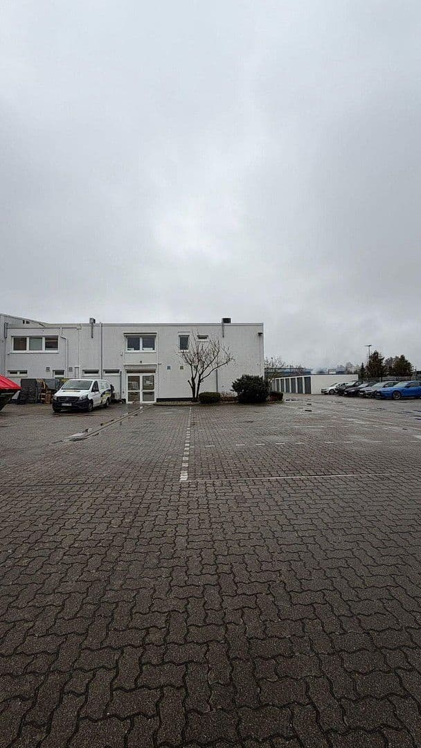 Pronájem kanceláře 932 m², Fußgönheim, Porýní-Falc Pronájem kanceláře 932 m², Fußgönheim, Porýní-Falc