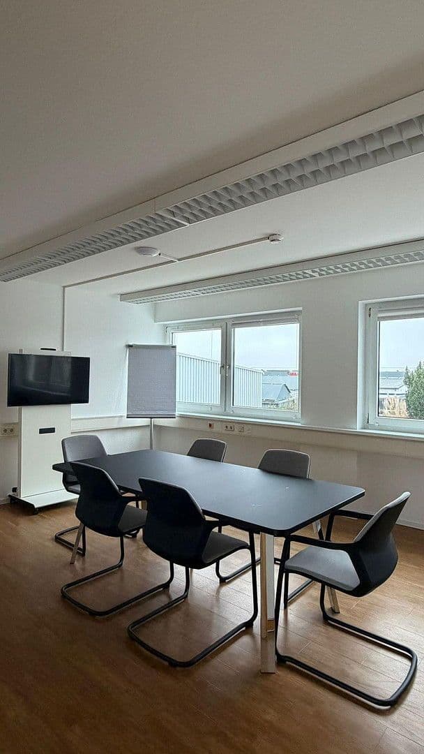 Pronájem kanceláře 932 m², Fußgönheim, Porýní-Falc Pronájem kanceláře 932 m², Fußgönheim, Porýní-Falc