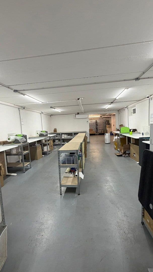 Pronájem kanceláře 932 m², Fußgönheim, Porýní-Falc Pronájem kanceláře 932 m², Fußgönheim, Porýní-Falc