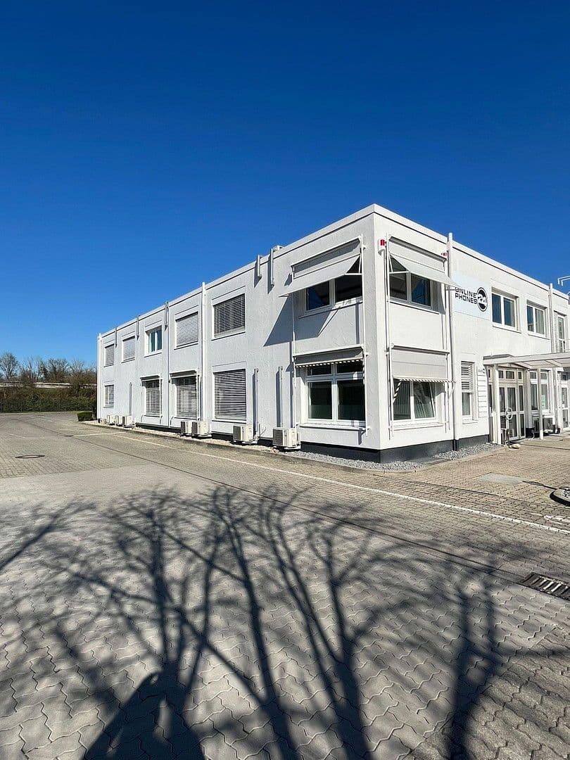 Pronájem kanceláře 932 m², Fußgönheim, Porýní-Falc Pronájem kanceláře 932 m², Fußgönheim, Porýní-Falc