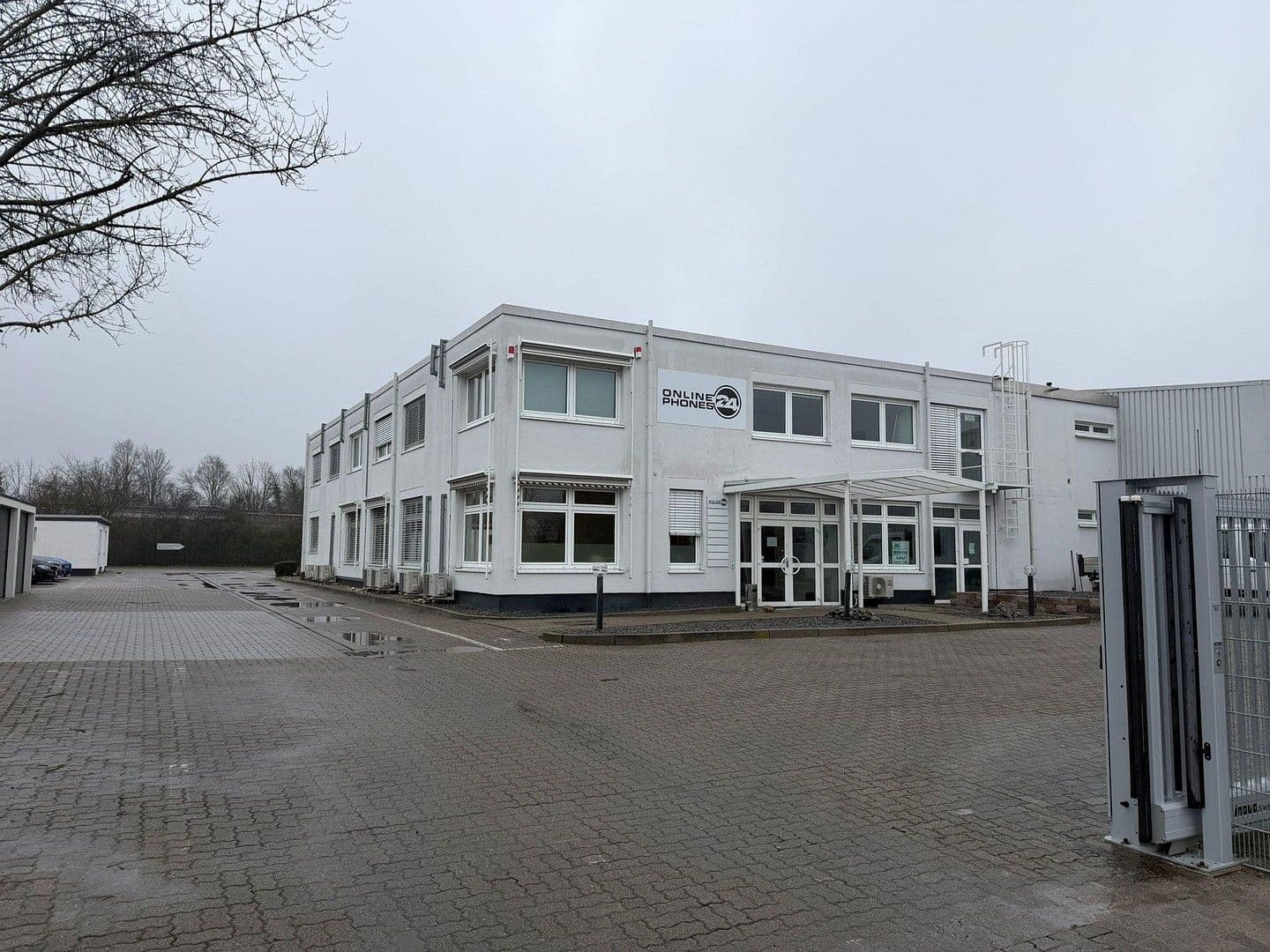 Pronájem kanceláře 932 m², Fußgönheim, Porýní-Falc Pronájem kanceláře 932 m², Fußgönheim, Porýní-Falc